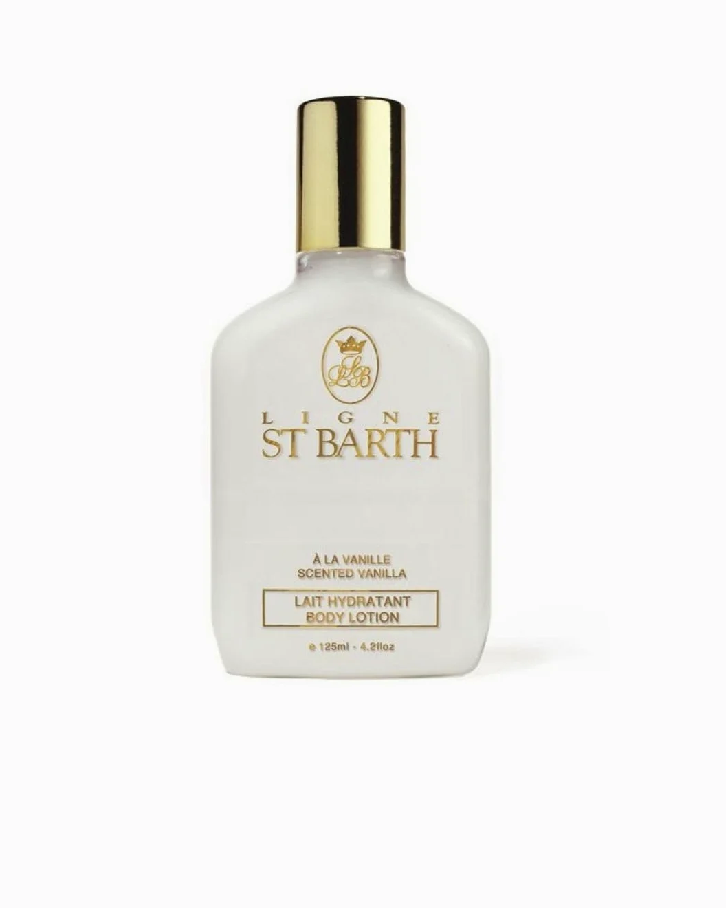 Ligne St.Barth Latte idratante corpo alla vaniglia 125 ml