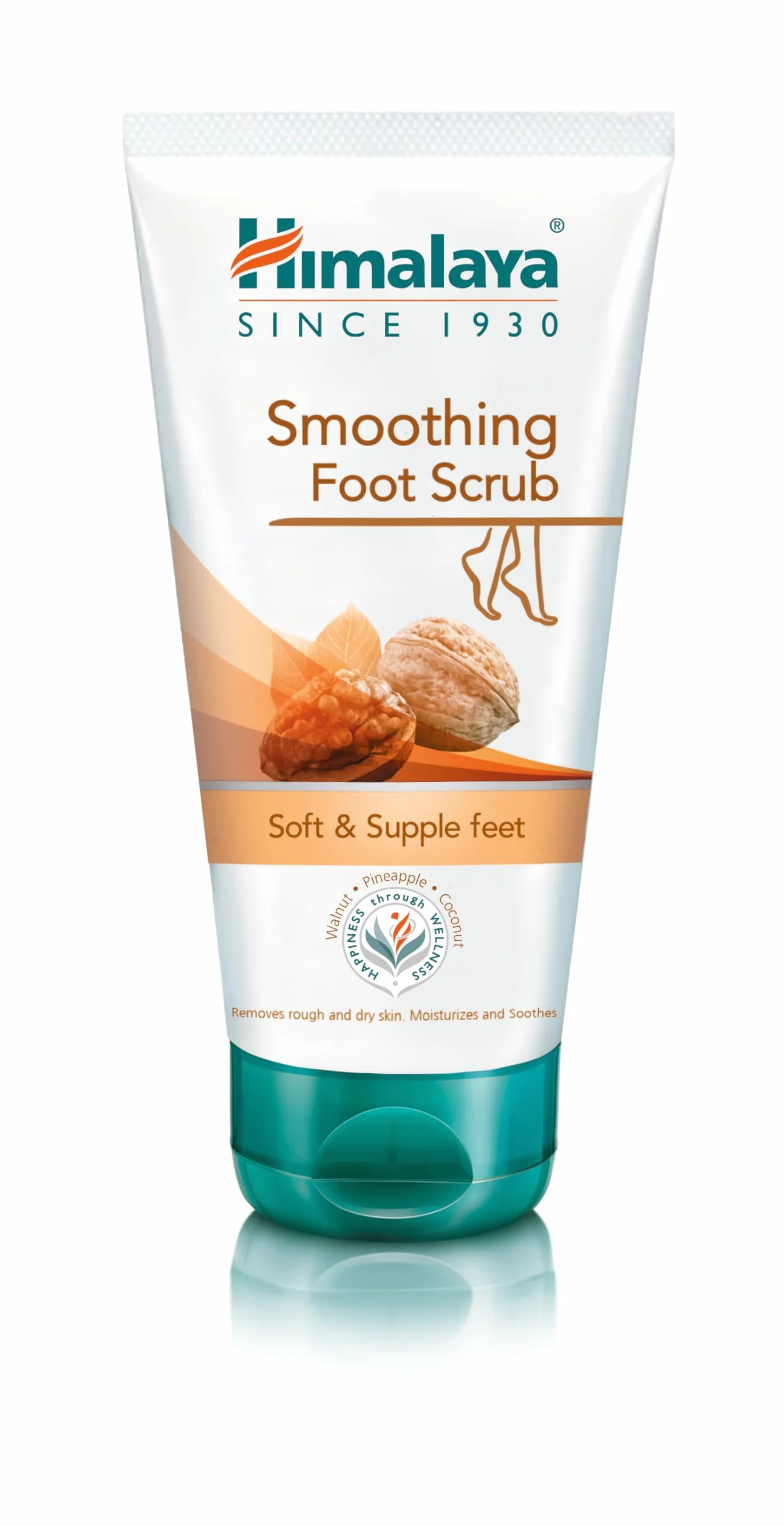 Himalaya Since 1930 Foot Care (Smoothing Foot Scrub)