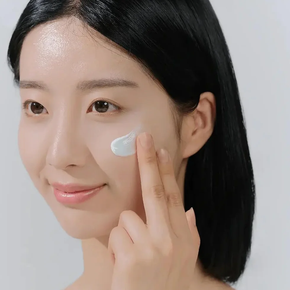 SKIN1004 Water-Fit Madagascar Centella Hyalu-cica Bloccante coreano con Centella e acido ialuronico