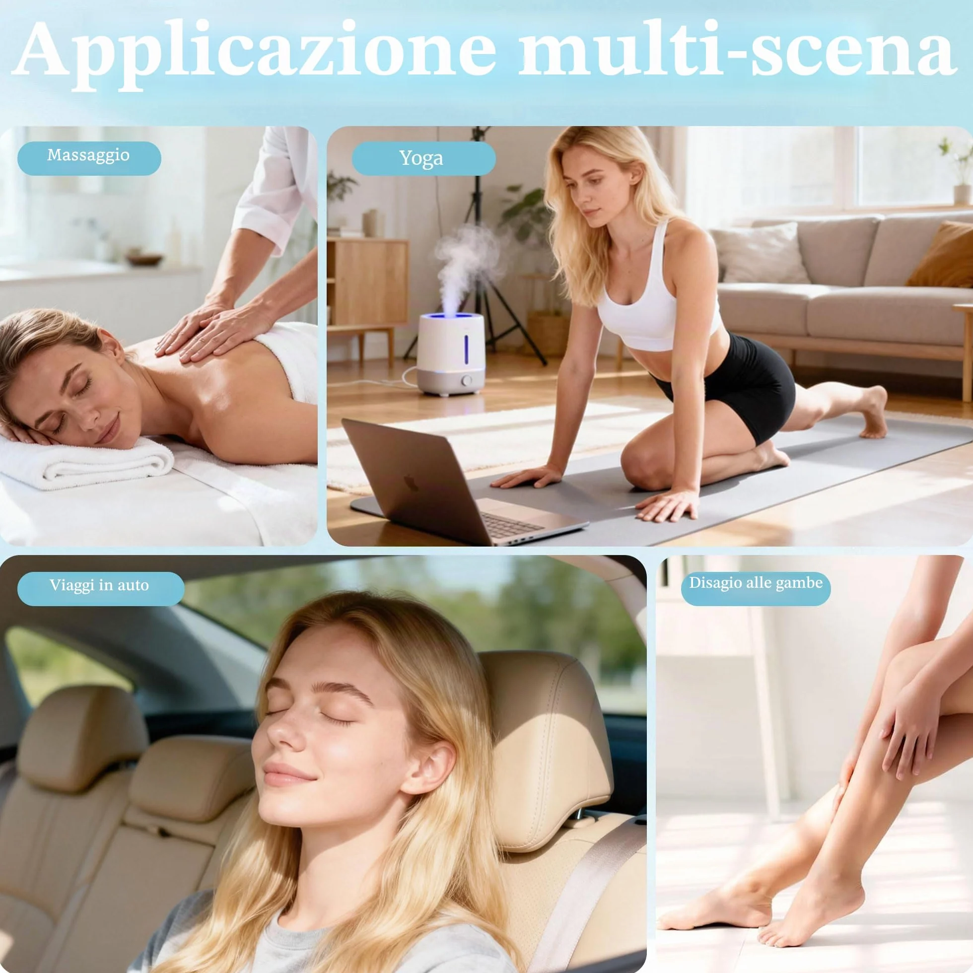 Olio Essenziale Menta Piperita 118ml 100% Naturale per Aromaterapia