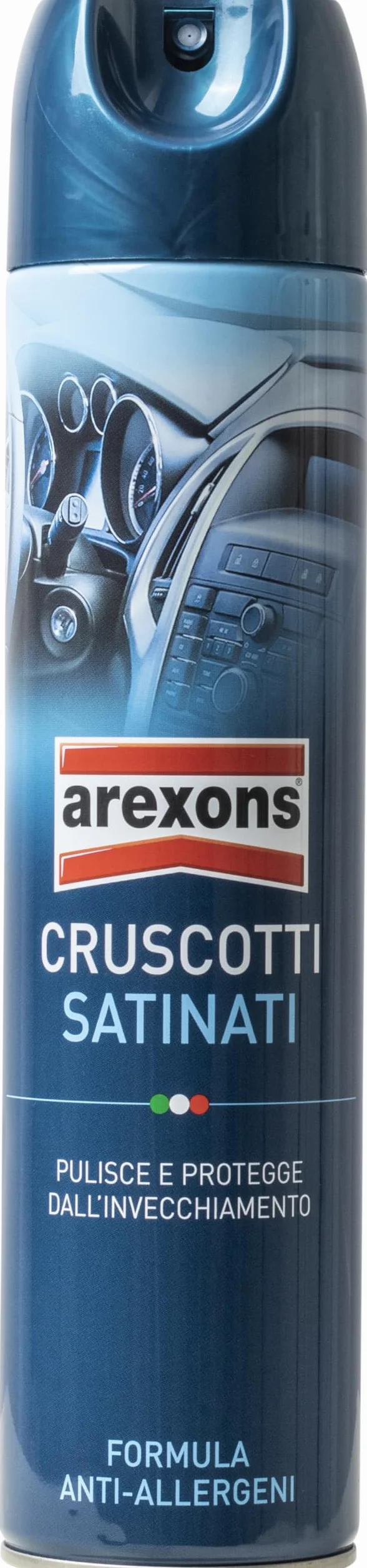 AREXONS CURA AUTO CRUSCOTTI