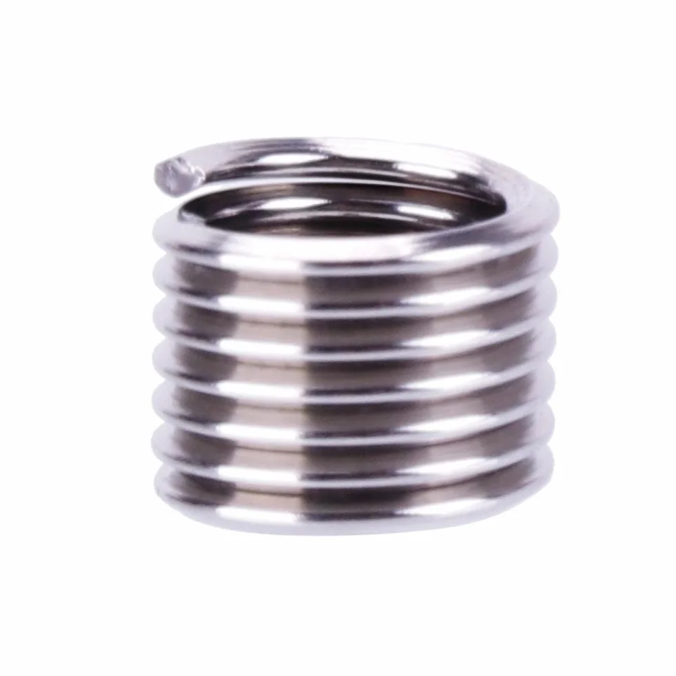 Teabelle Kit Riparazione Filetti M6 x 1 mm 30pz per Automotive