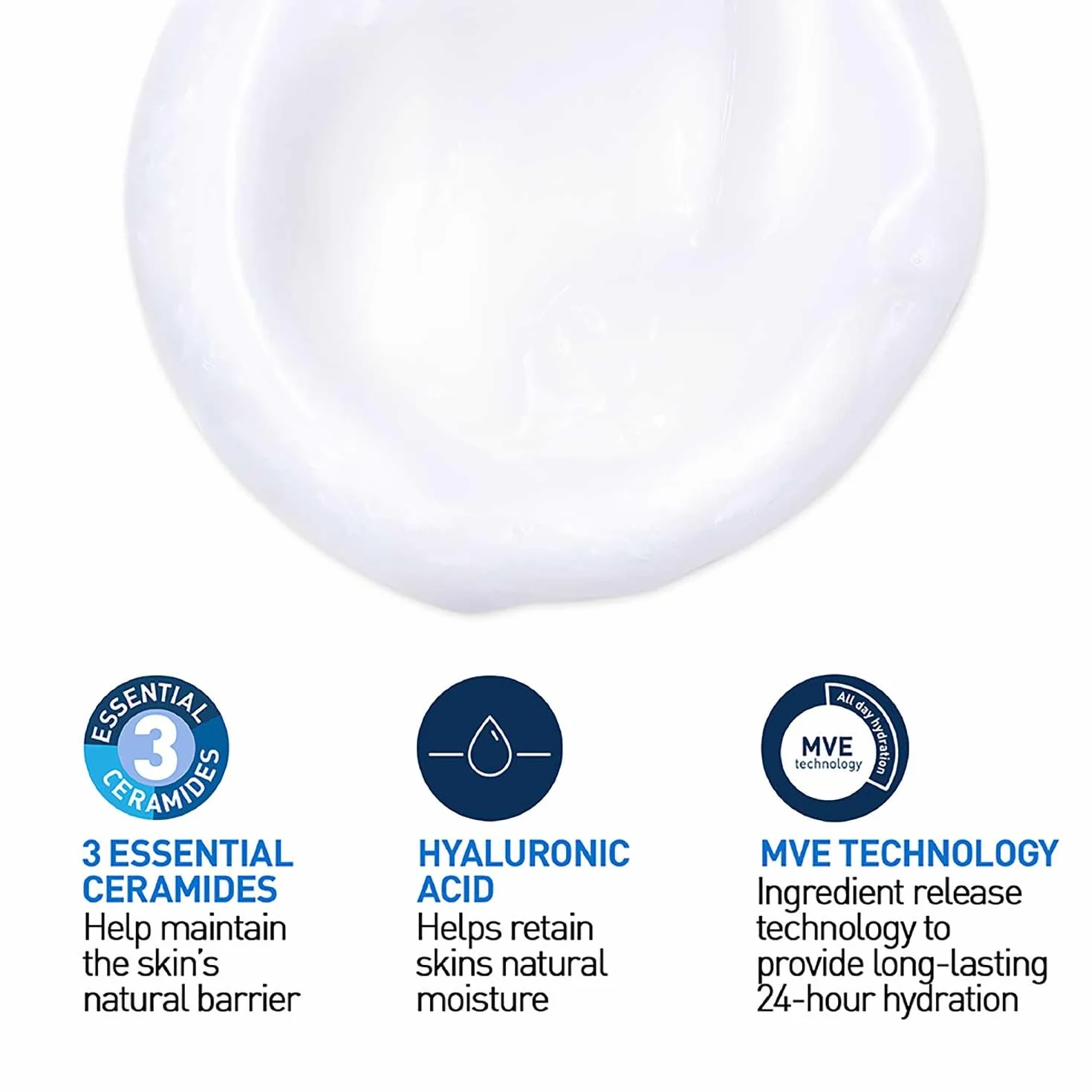 CERAVE DETERGENTE IDRATANTE 473ML