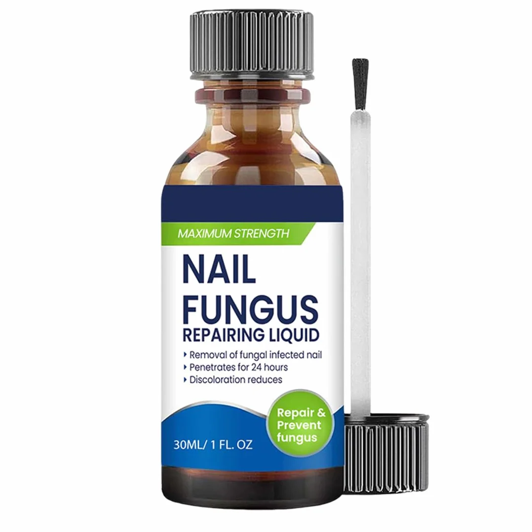 1 Pezzi Smalto Micosi Unghie Piedi con Formula Antimicotica Altamente Efficace, Previene la Recidiva di Funghi Unghie Piedi e Onicomicosi Unghie Piedi, Ideale per Micosi Unghie Piede Forte,B