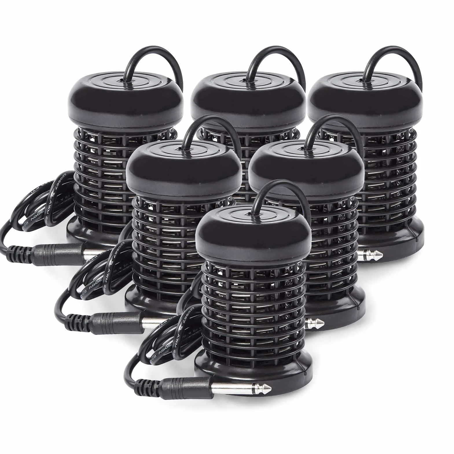 Disintossicazione per pediluvio spa array – ricambio array tondi per la pulizia del pediluvio ionico Detox (6)