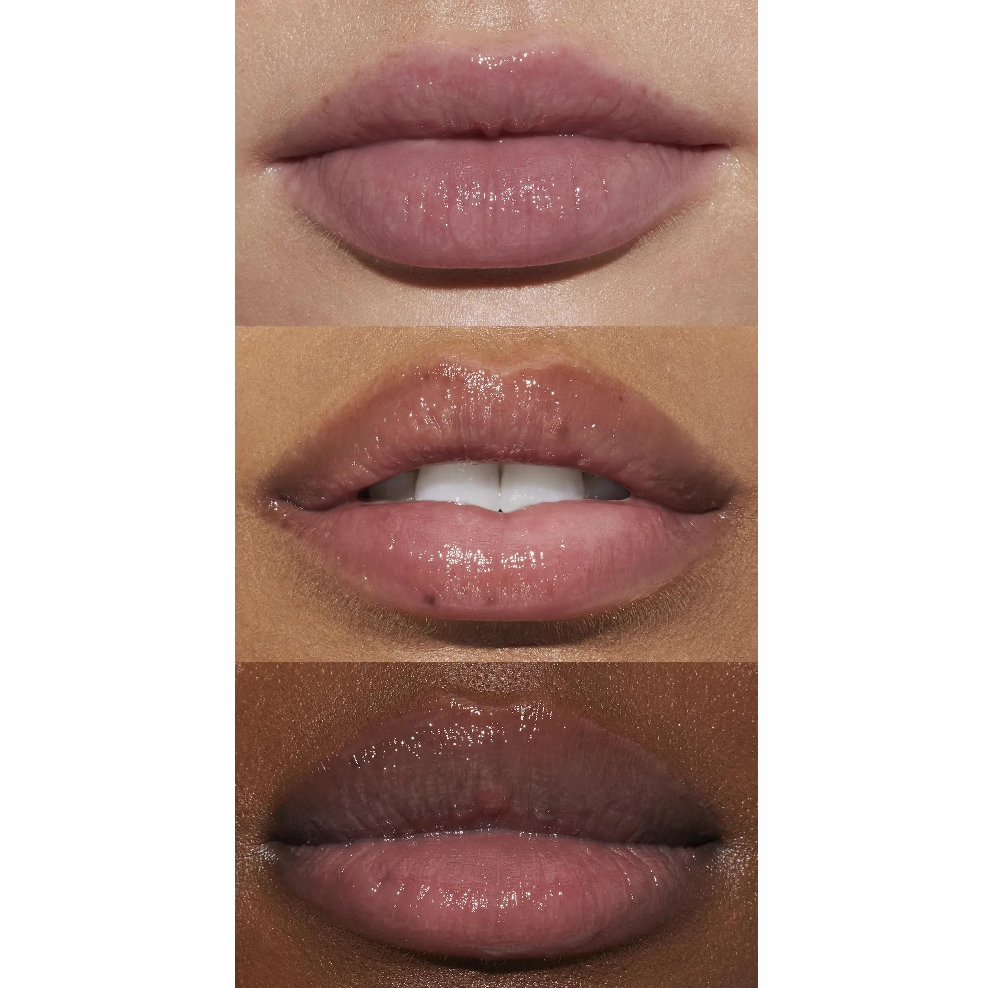 e.l.f. Squeeze Me Lip Balm, balsamo labbra idratante con tinta sheer, acido ialuronico, vegano, Strawberry