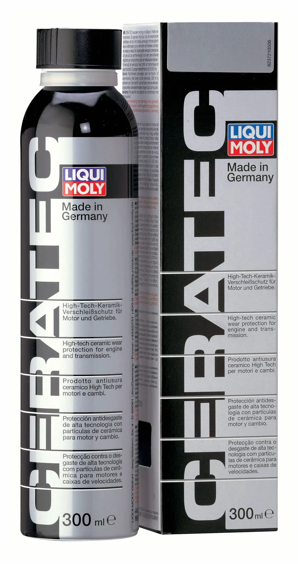 Liqui Moly Ceratec Trattamento Antiusura Ceramico 300 Ml