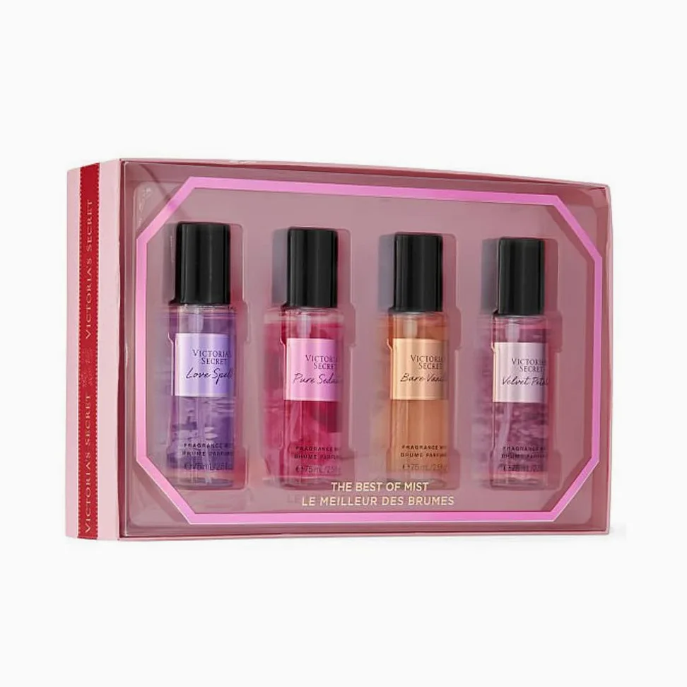 Victoria's Secret - Cofanetto Le Migliori Brume