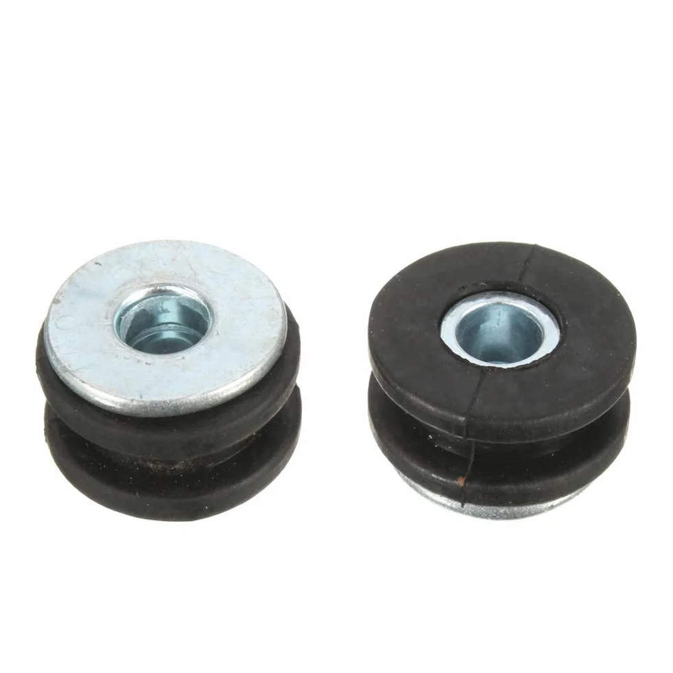 GOZAR Moto Gommini Bolt Honda Yamaha Suzuki Kawasaki 10Pcs
