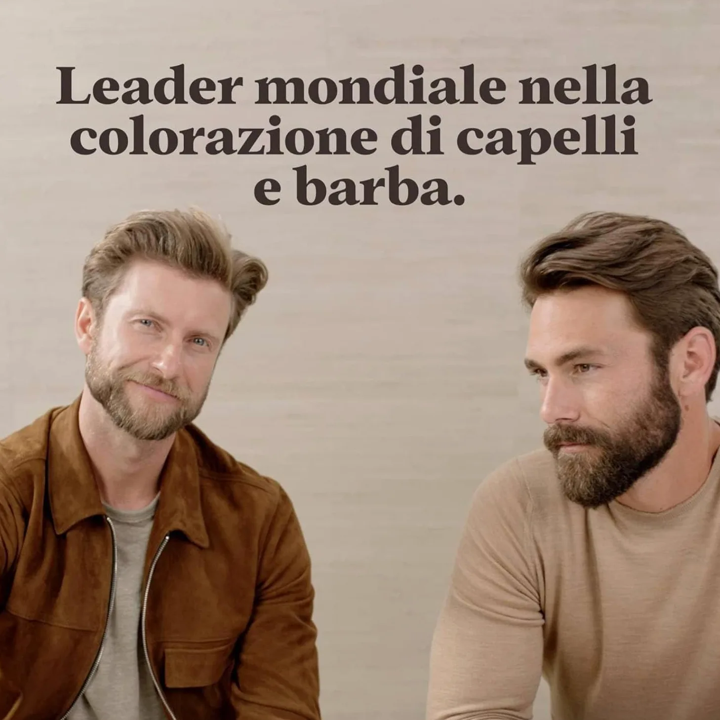 Renee Blanche Colorazione Per Barba E Baffi Tintura Colore Biondo Senza Ammoniaca 2x20 Ml (6, Unità)