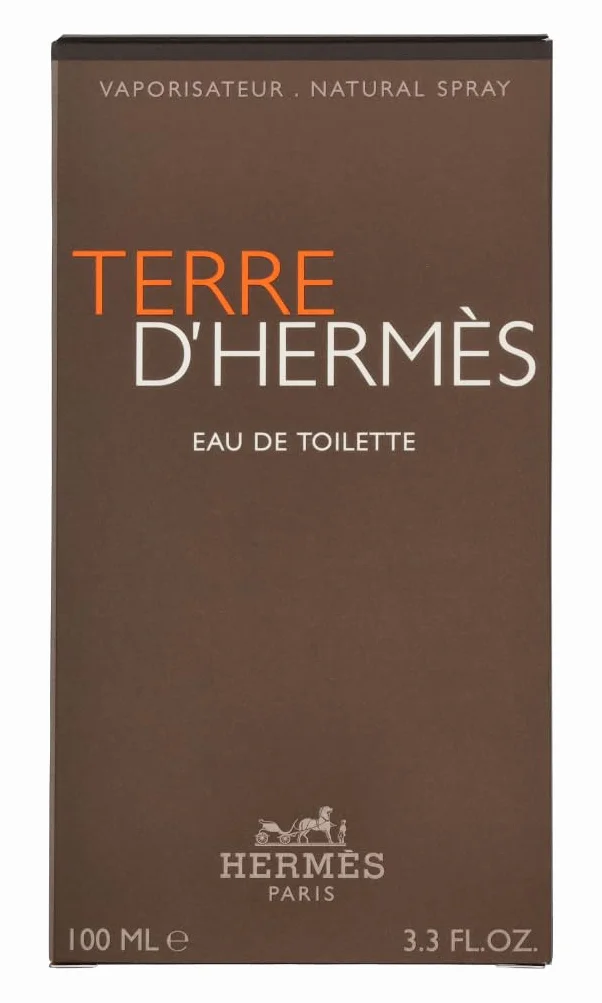 Hermès Terre d'Hermès Eau de Toilette 100 ml