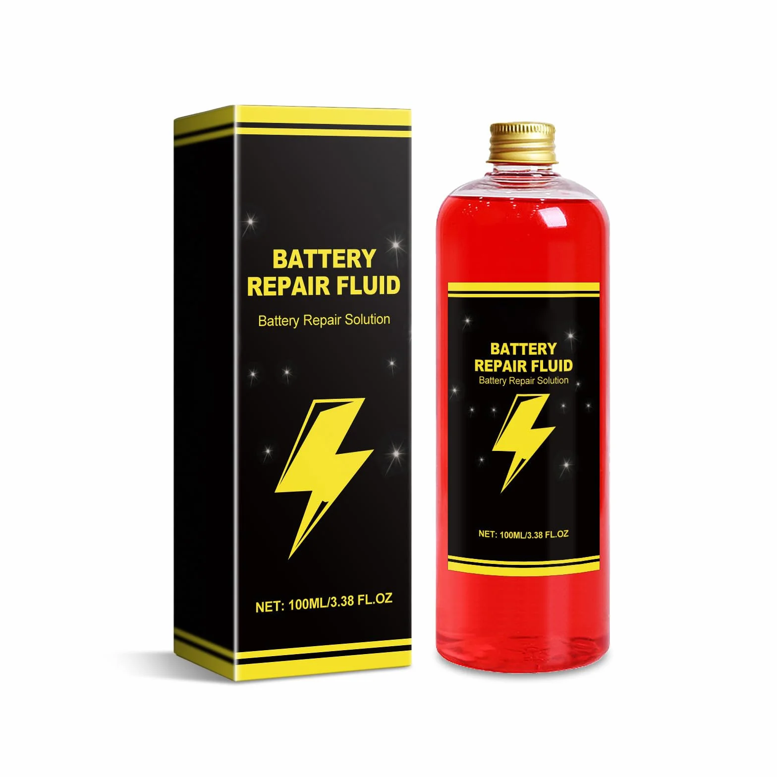 Ripristino della batteria per veicoli elettrici 100 ml liquido