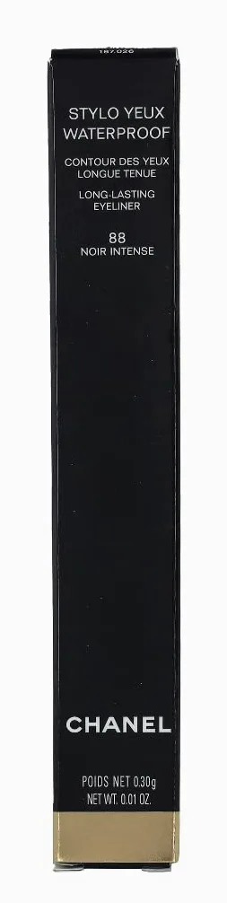 CHANEL COLOR STYLO YEUX WATERPR-88