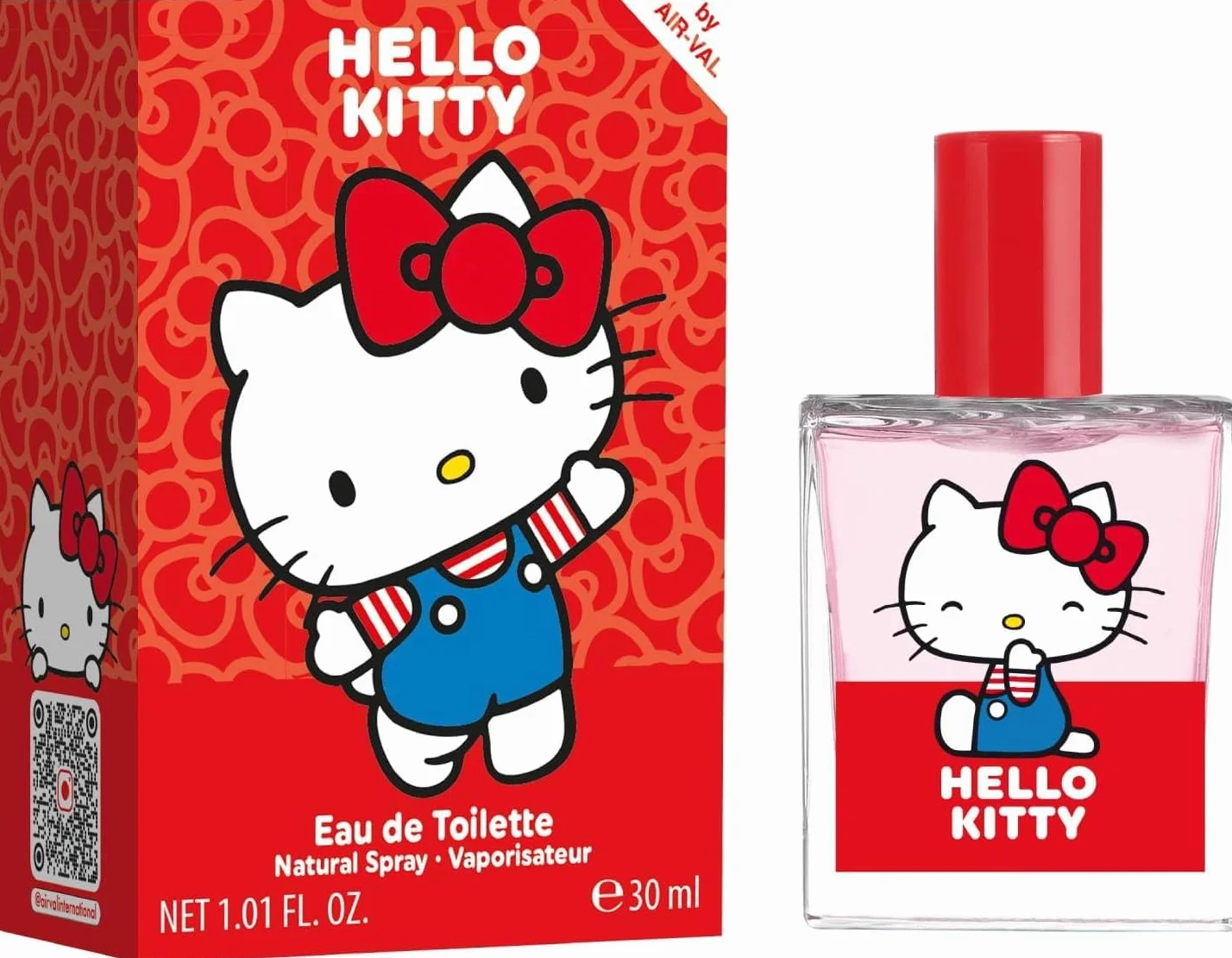 Hello Kitty Eau de Toilette dla dzieci 30 ml