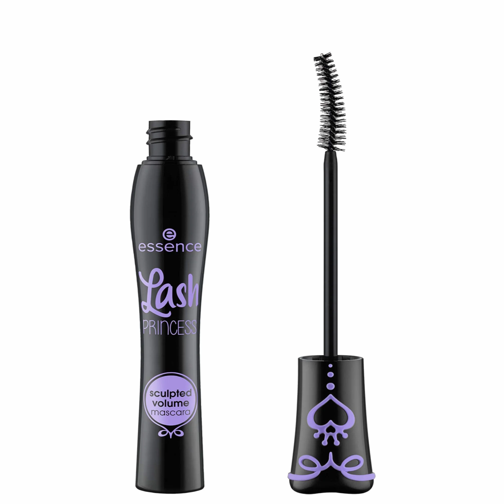 Essence Cosmetics Lash Princess Sculpted Volume Mascara Nero