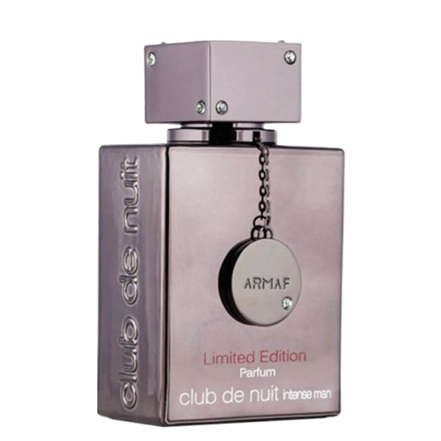 Armaf Club De Nuit Intense Limited Edition for Men Parfum Spray, 102,1 g (con gemelli)