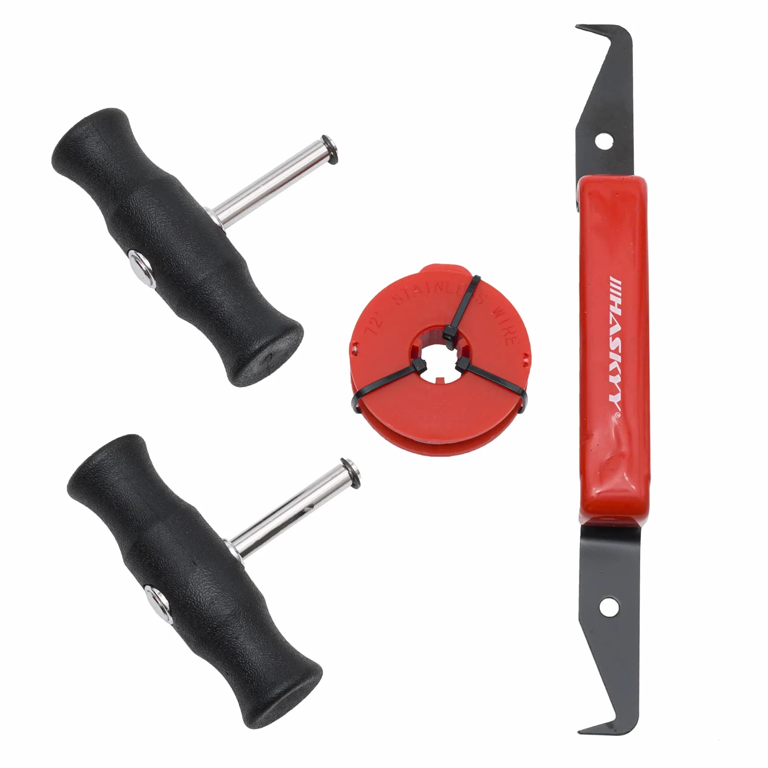 Kit Rimozione Parabrezza Auto 7 Pezzi Universale