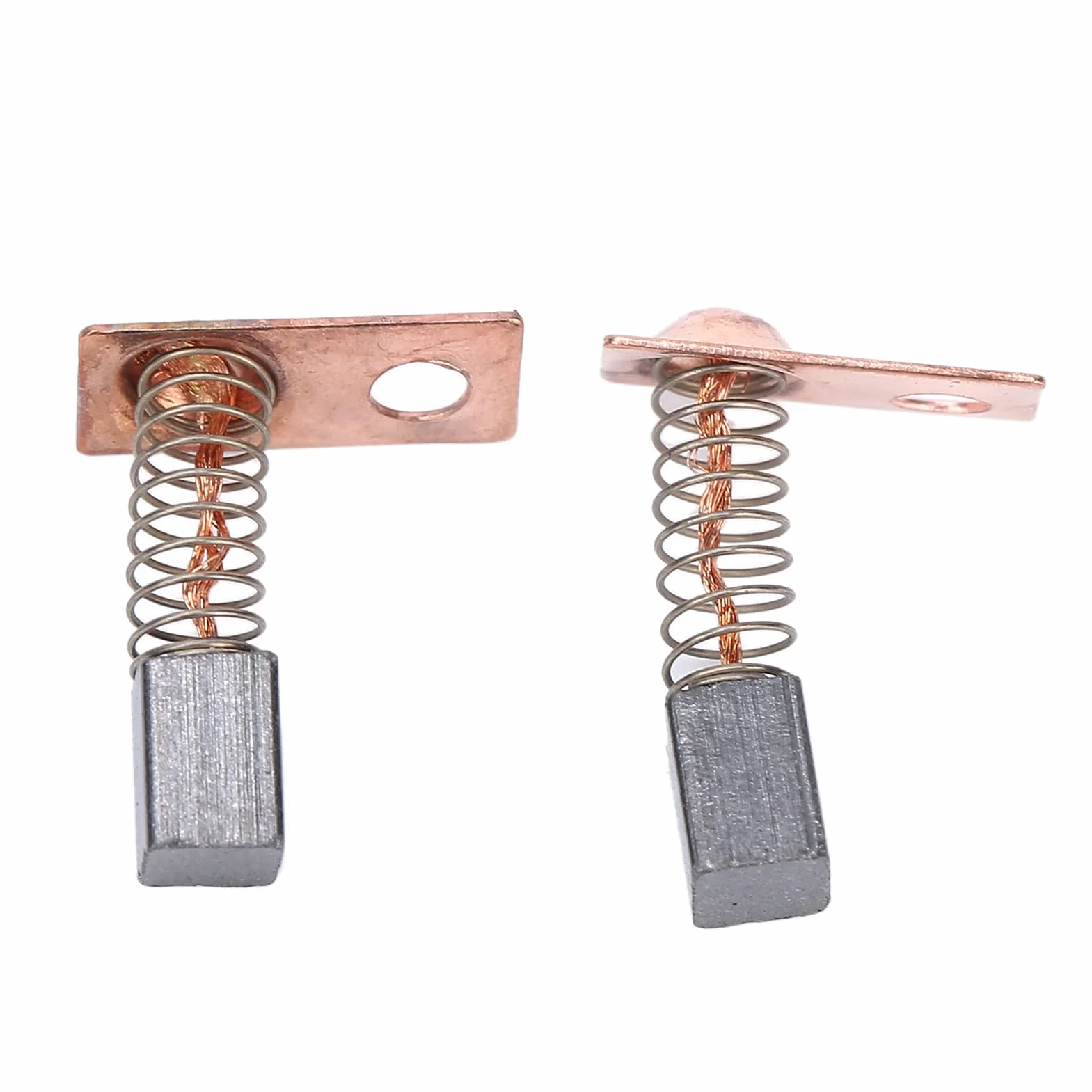 Spazzola in carbone per manipolo per trapano per unghie, accessorio per manipolo per trapano per unghie Testa per trapano per unghie per la casa per il negozio di manicure