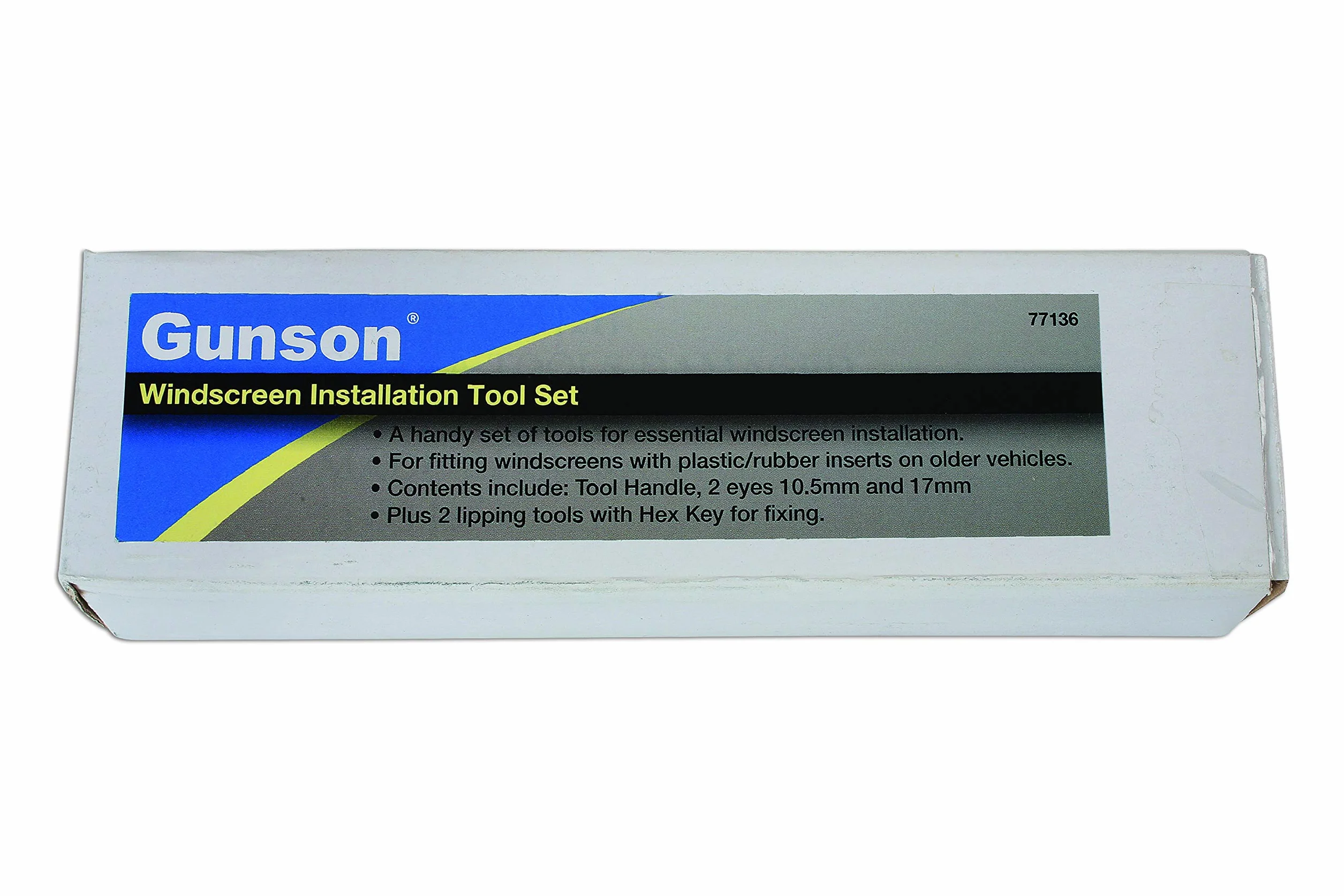 Gunson 77136 Windscreen Installation Tool Set