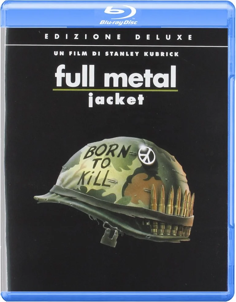 Full metal jacket (deluxe edition)
