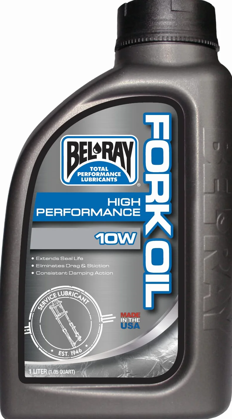 Bel-Ray High Performance 30W 1 litro olio forcella