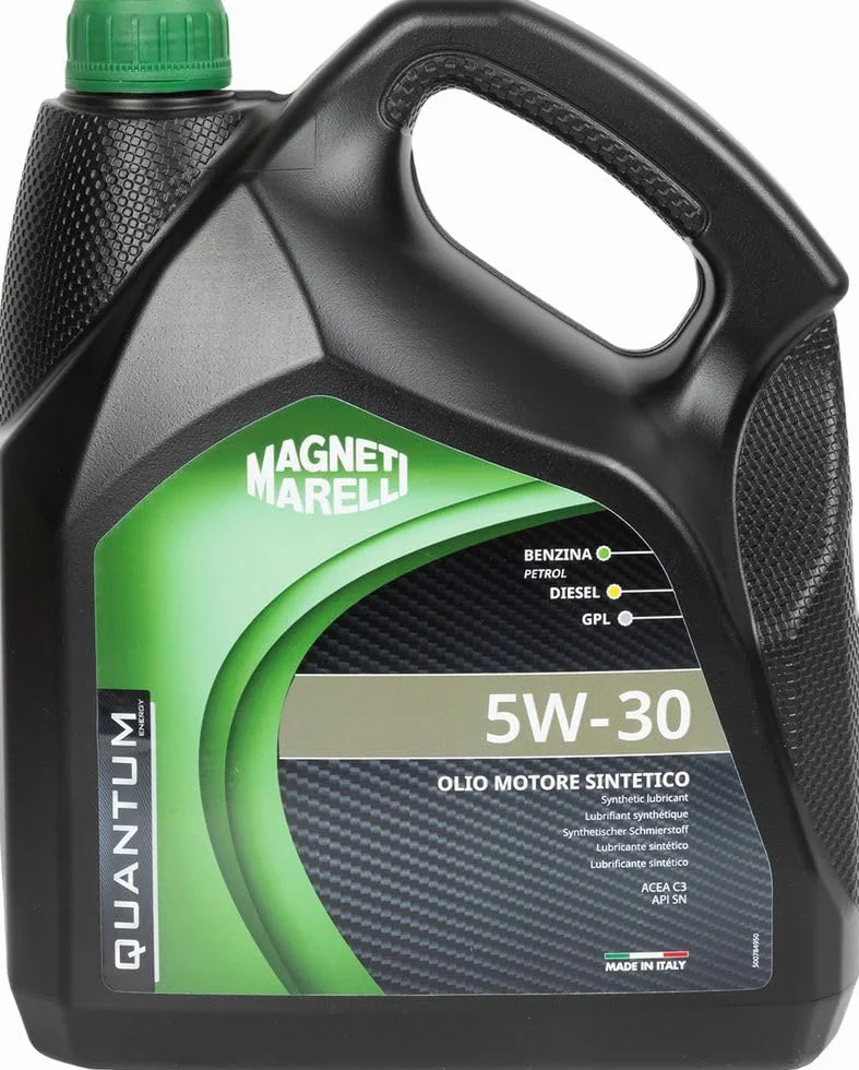 Magneti Marelli Olio Motore Sintetico 5W-30 4L