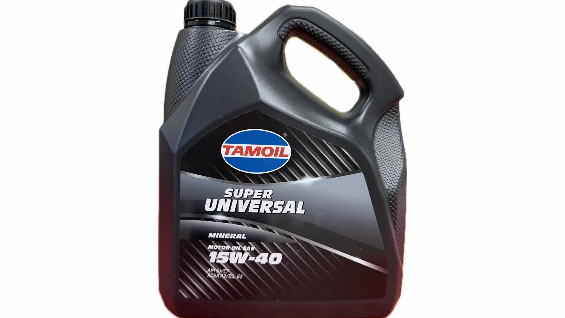 TAMOIL Super Universal 15w-40 4 LT Olio Motore Auto Diesel Benzina GPL