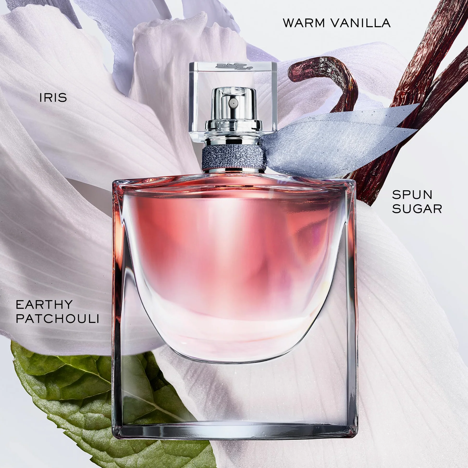 Lancôme - La Vie Est Belle Eau de Parfum - Fragranza Floreale Golosa, Profumo da Donna - Flacone Ricaricabile