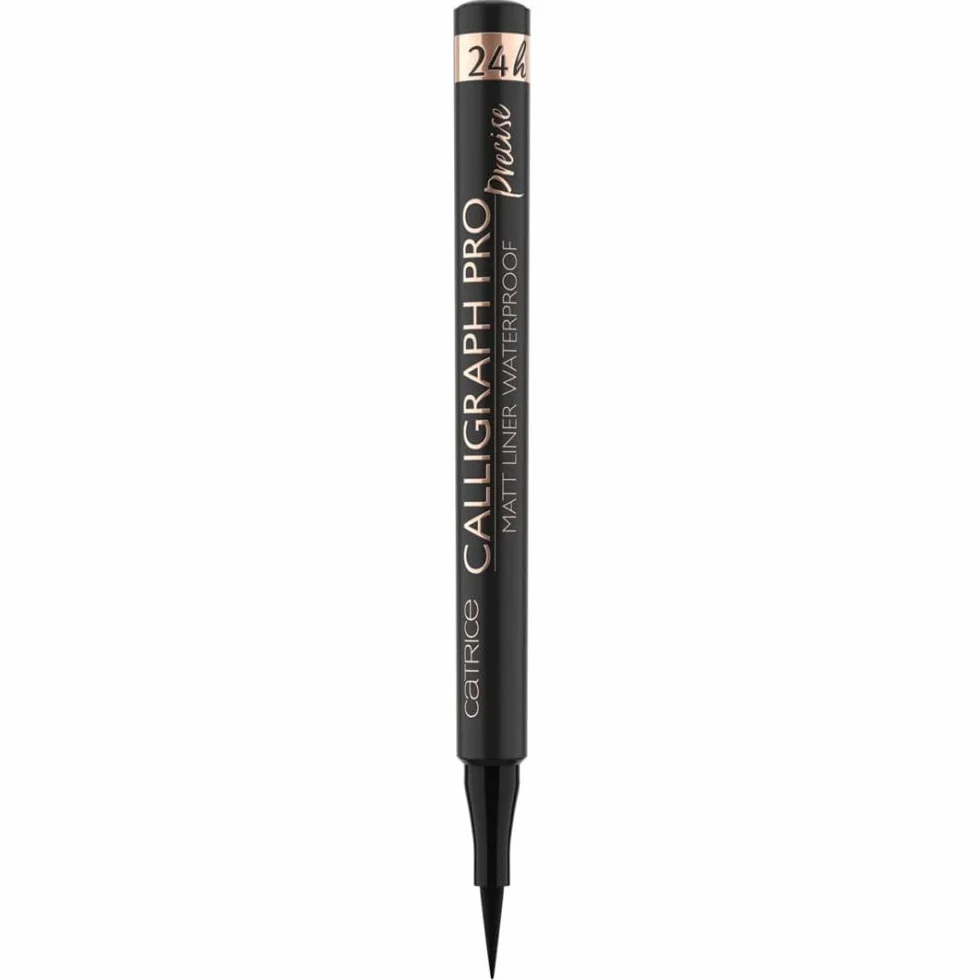Catrice Calligraph Pro Precise 24h Matt Eyeliner Waterproof 1.2ml