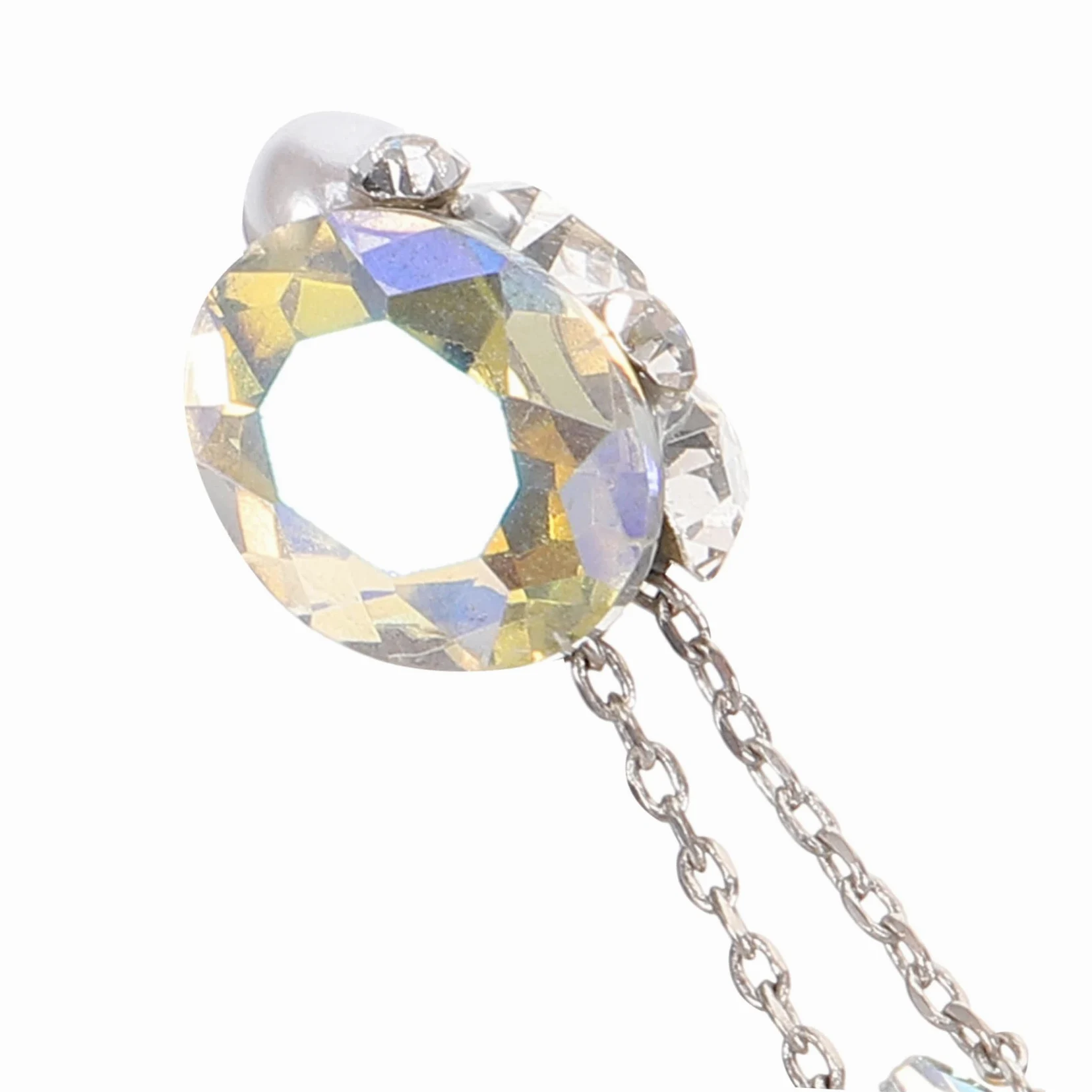 VALICLUD 4 Set Decorazione Con Ciondolo Gioielli Per Realizzare Gemme Da Salone Accessori Per Manicure E Unghie Ciondoli Cristalli Artistici Smalto Per Unghie Ciondoli 5 pezzi*4