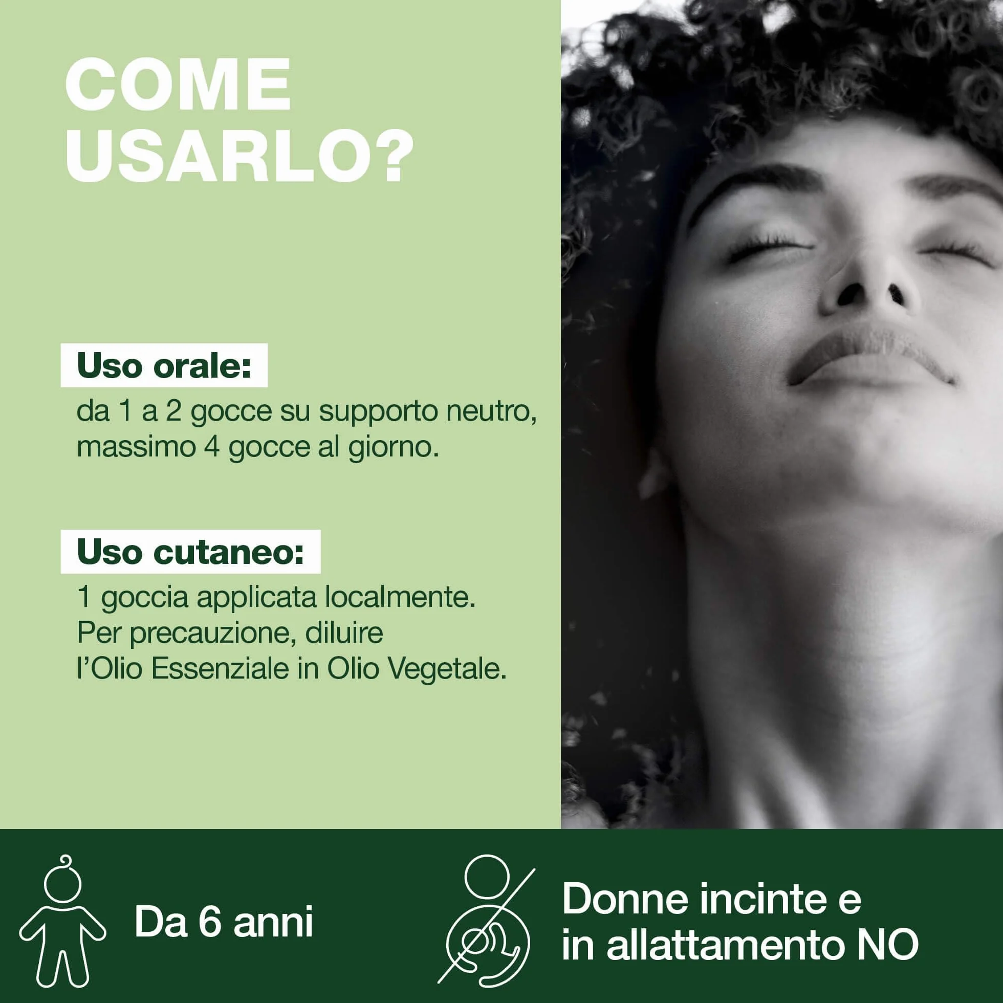 Olio Essenziale Menta Piperita BIO Chemiotipizzato 10 ml Puro Naturale