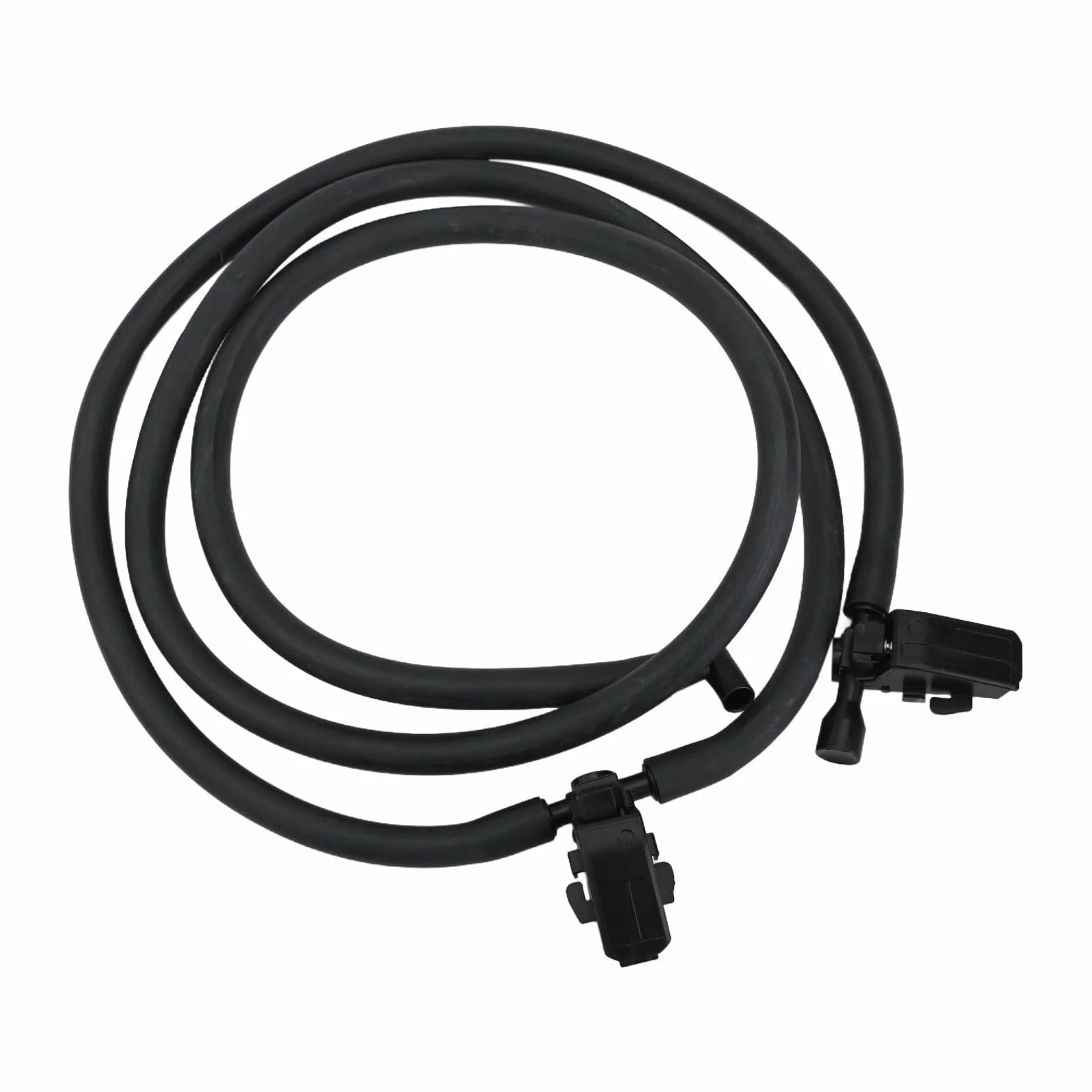 Ugello lavaggio parabrezza Mercedes Classe A W169 Classe B W245 2004-2012 nero