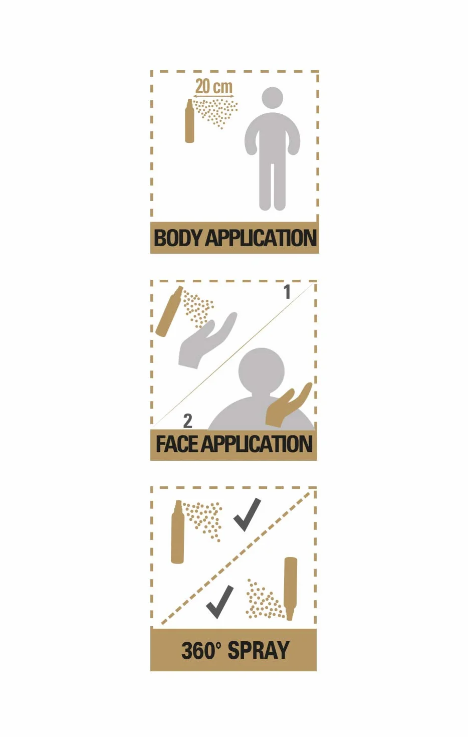 That'so All in One - Acceleratore di Abbronzatura Naturale - Effetto Ultrarapido - Con pratico Erogatore Spray - Efficace al Sole e nei Lettini Solari - Favorisce produzione Melanina - 100 ml