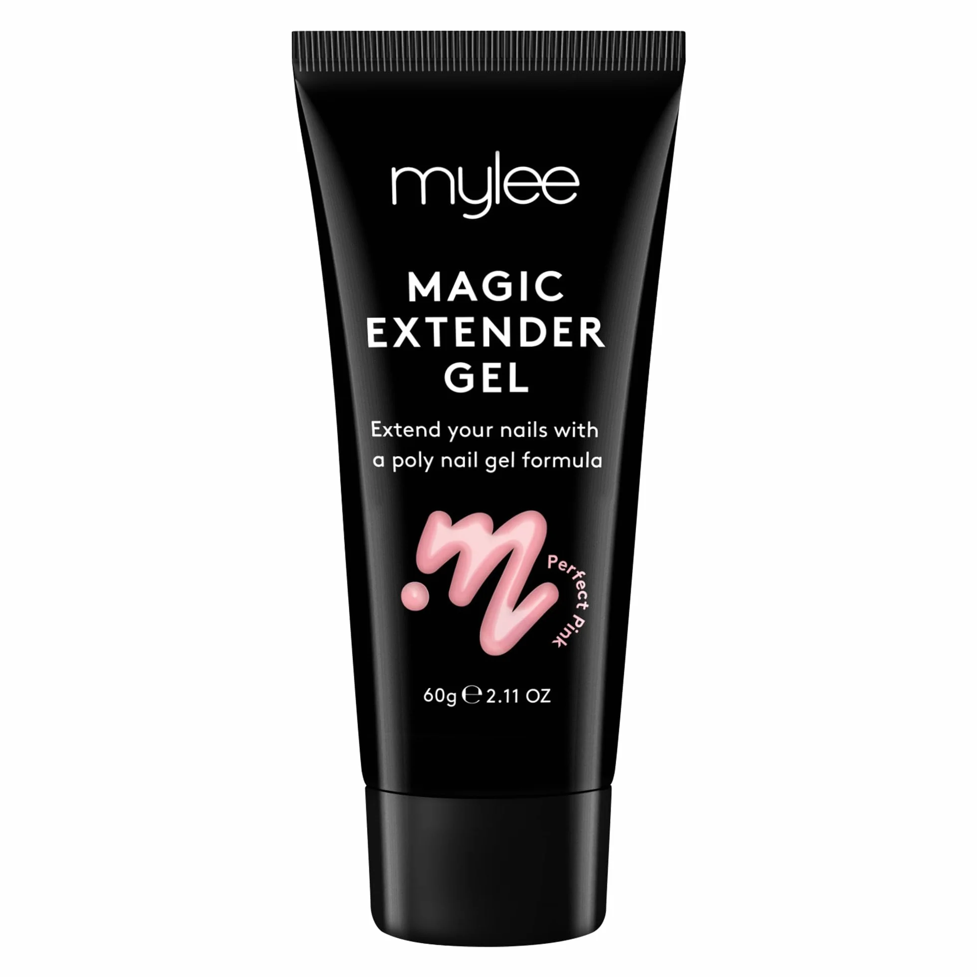 MYGEL by Mylee Magic Extender Gel 60g Nail Art (Perfect Pink)