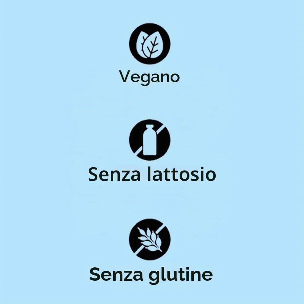 GOOVI Feeling Myself Cleansing Mousse – Schiuma detergente delicata per il viso – Pulizia del viso per pelli sensibili – 100 ml