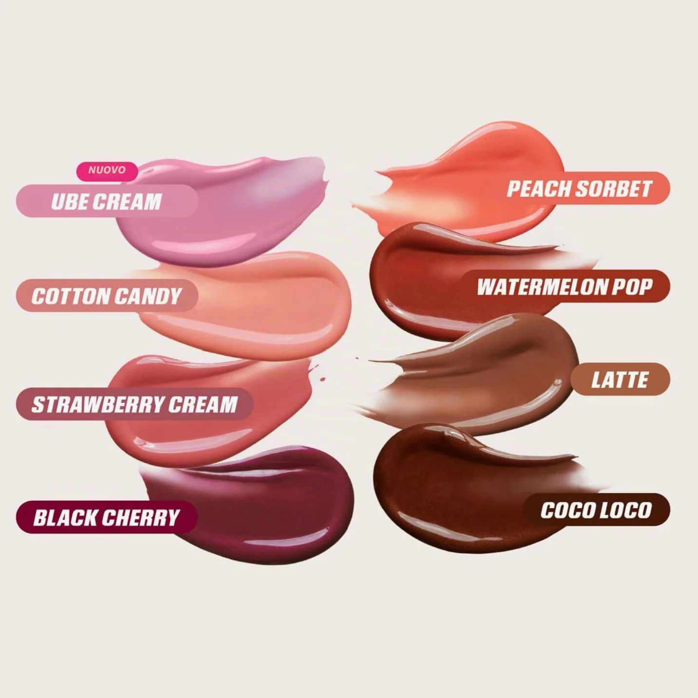 HUDA Blush Filter UBE CREAM, 4,5 ml