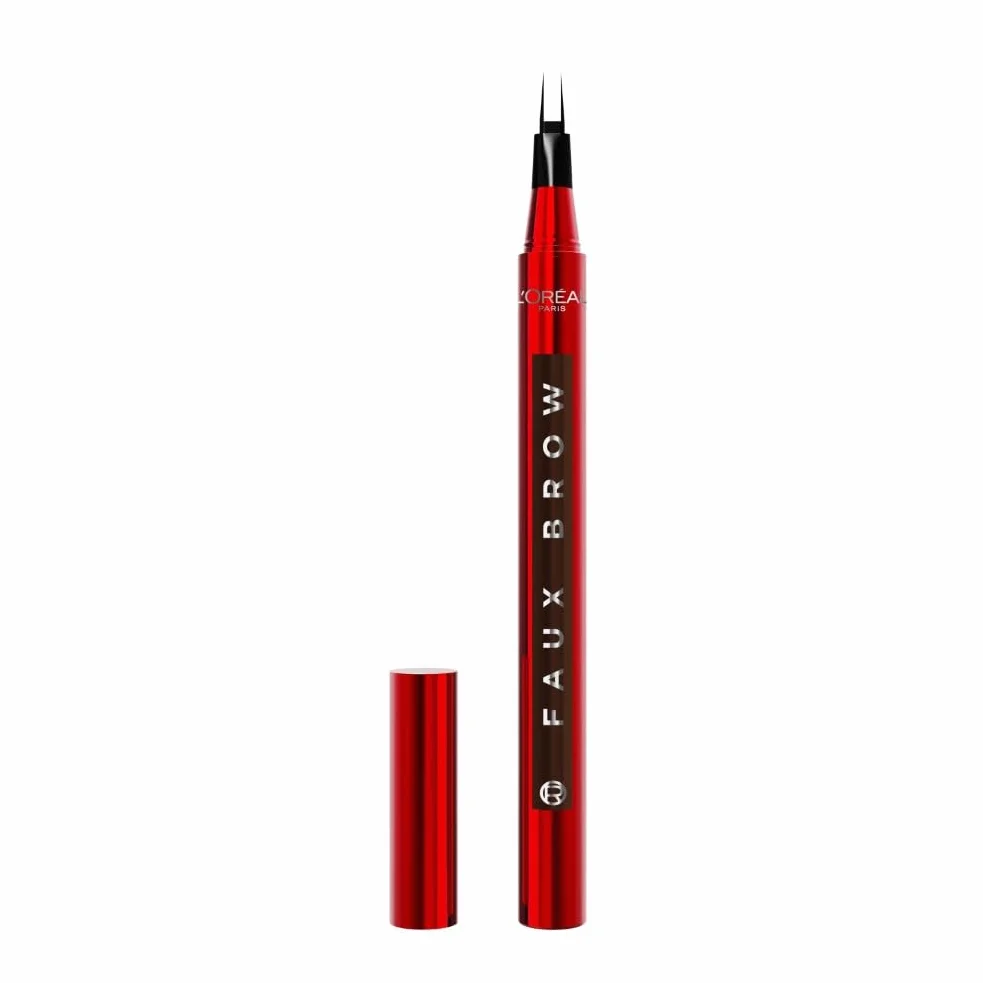 L'Oréal Paris Infaillible Faux Brow Penna Sopracciglia Dark Brunette 1g Tenuta 48H