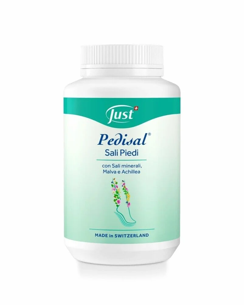 SALI PIEDI PEDISAL JUST 500GR
