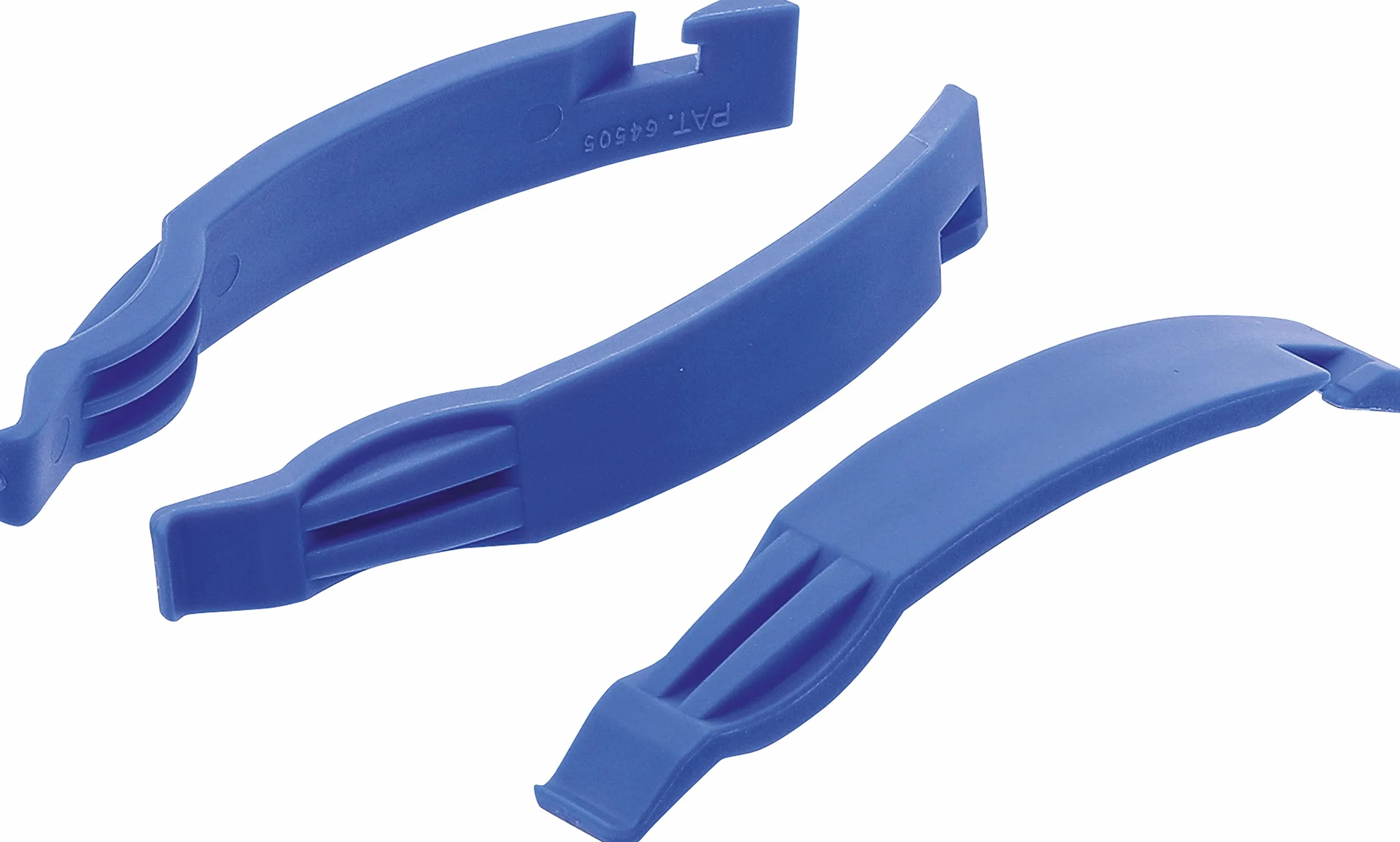 BGS 70082 | Set di leve per pneumatici | per biciclette, bici da strada, MTB | 3 pz.