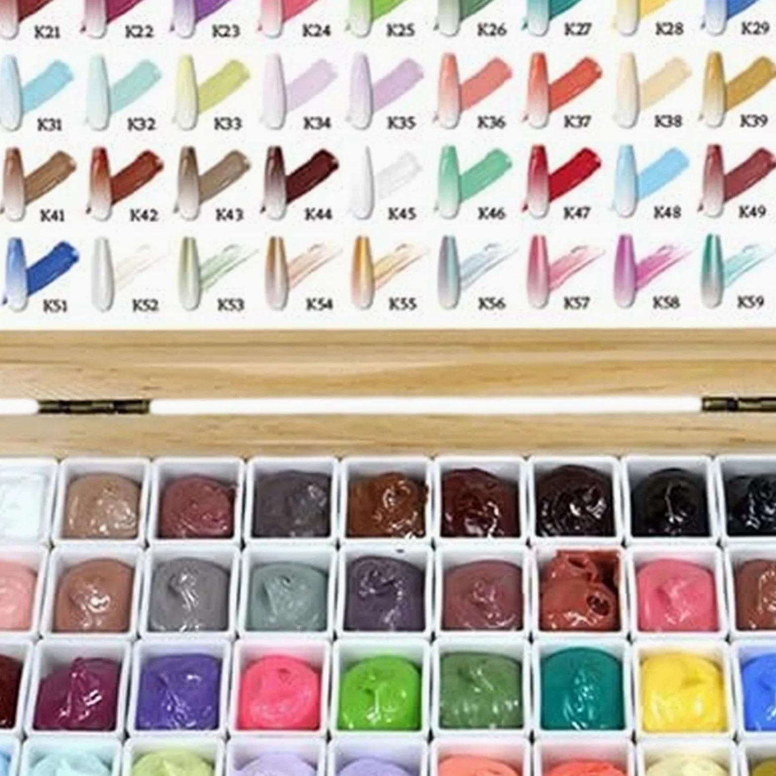 Gel Per Pittura Unghie Set Manicure 120 ml Facile Principianti | Gel Unghie Sfumato Ideale Per Viaggi Bellezza Salone Di Manicure Compleanni Feste Festa Della Mamma Donna Fidanzata Moglie