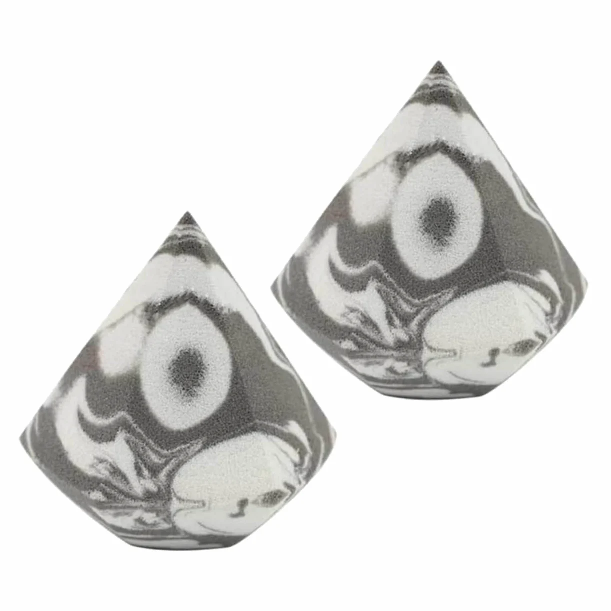 FOMIYES 5 Set Di Pennelli Per Il Trucco Pennelli Per Il Trucco Pennelli Per Il Trucco Da Donna Piccoli Strumenti Per Il Trucco 2 Pezzi * 5