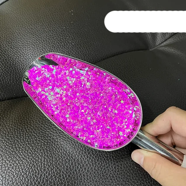 100g 500g Esagonale Formato Della Miscela Colore Della Caramella Occhio Viso Artigianato Unghie artistiche Paillettes Glitter Chunky Bulk Powder-6-500g