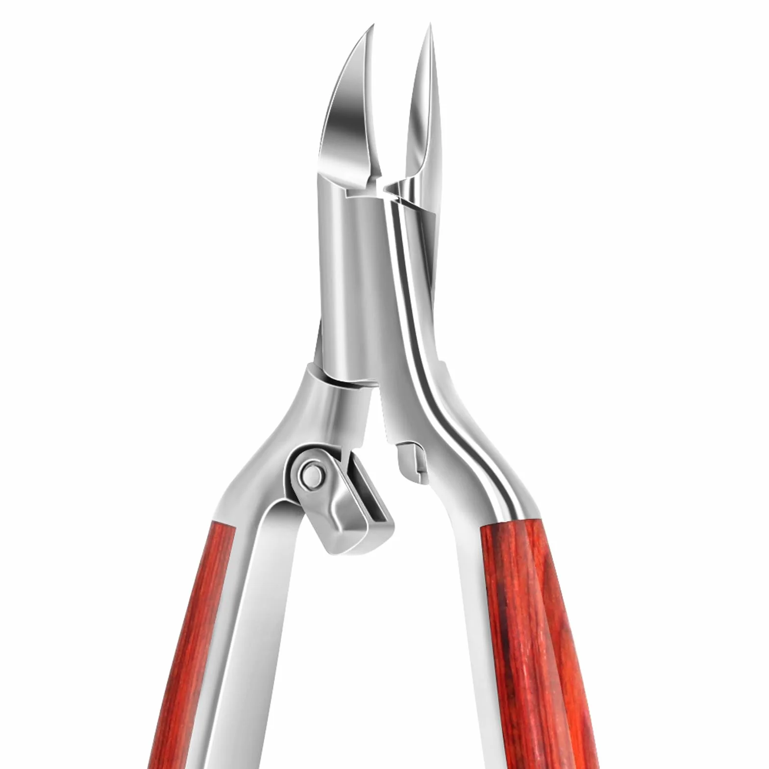 Tagliaunghie Professionale, Tagliapiedi Affilato per Unghie Dei Piedi Unghie Spesse, Acciaio Inossidabile Ad Alto Tenore Di Carbonio, Strumento per Manicure Pedicure per Uomini E Donne