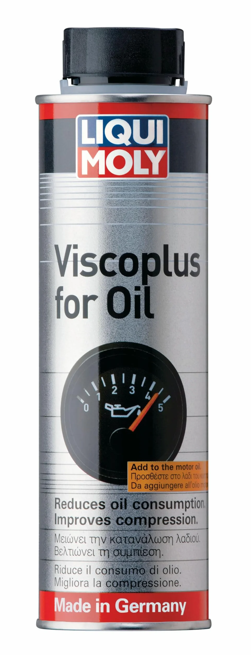 Liqui Moly Viscoplus for Oil, 300 ml, Additivo all'olio, sku: 8958