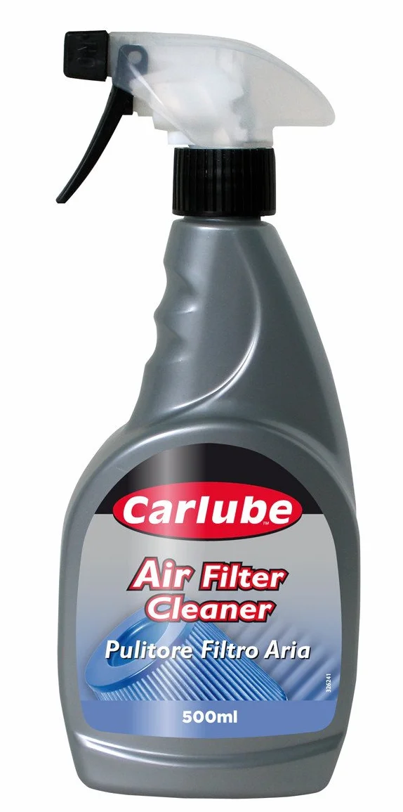 Lampa Cof500 Liquido Detergente per Filtri Aria, 500 ml