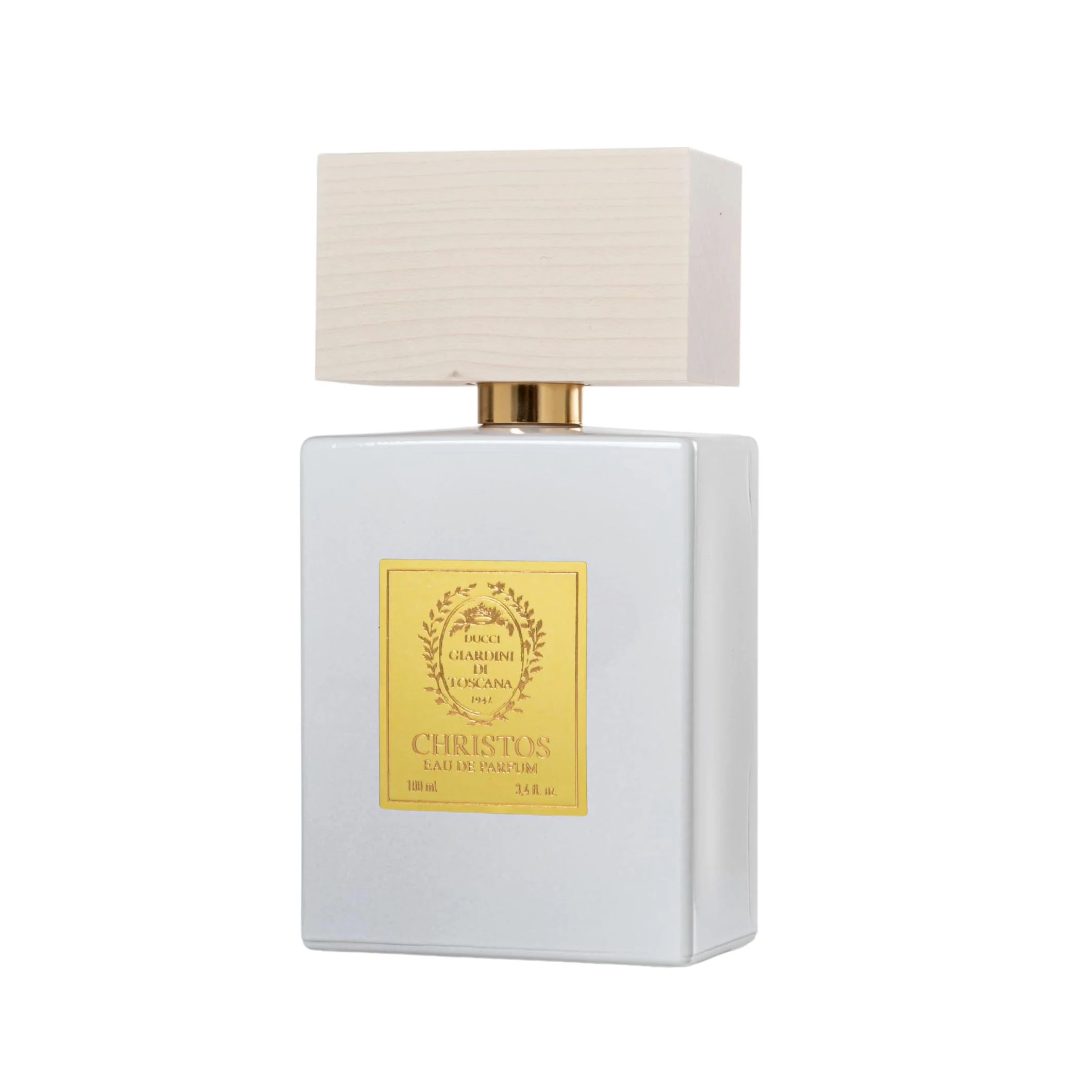 Christos by Giardini Di Toscana for Unisex - 3,4 oz EDP Spray