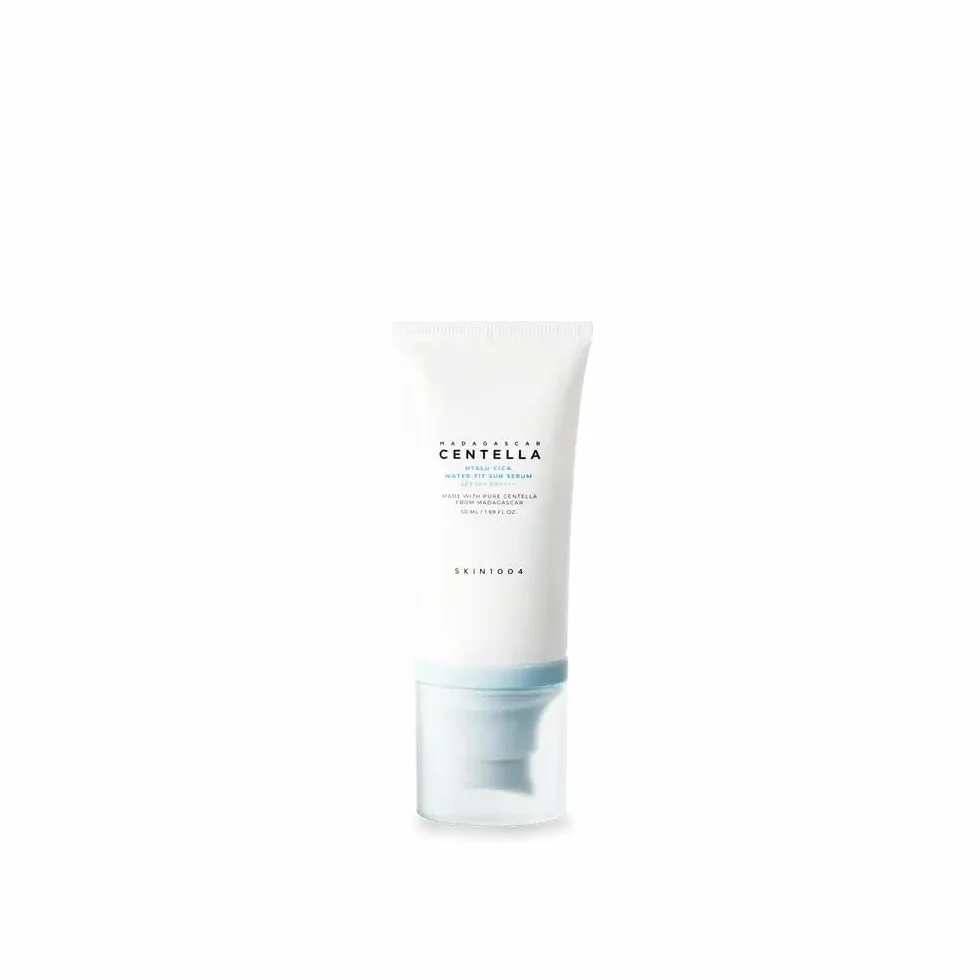 SKIN1004 Water-Fit Madagascar Centella Hyalu-cica Bloccante coreano con Centella e acido ialuronico