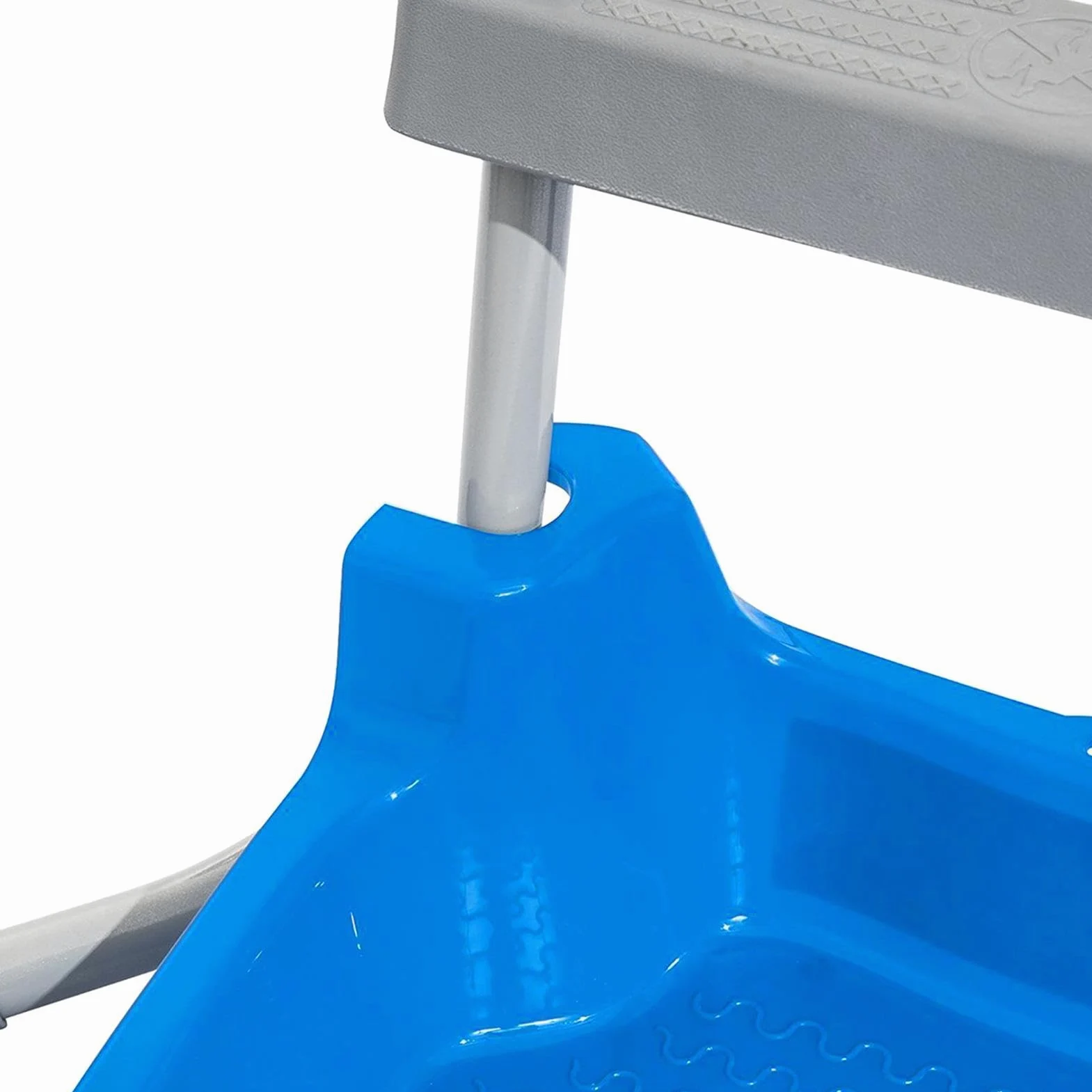 Vasca Pediluvio Design Ergonomico e Confortevole | Vaschetta Immergipiedi per Bordo Piscina Per Spa Spiaggia Esterno Casa Salone Recupero Post-Nuoto Post-Allenamento Uomo