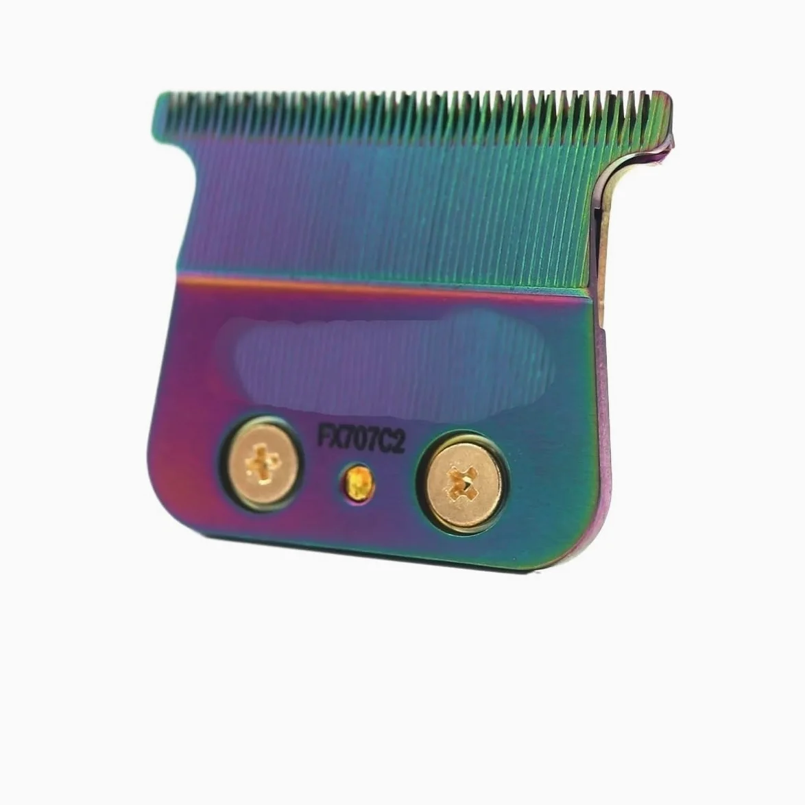 Lame Di Ricambio for Tagliacapelli, Compatibili Con BaByliss, FF1T FX799 FX797 FX787 FX773 FX729 FX726 FXT45T Lama for Trimmer DLC Lama for Intaglio(Multicolor Bladex2)