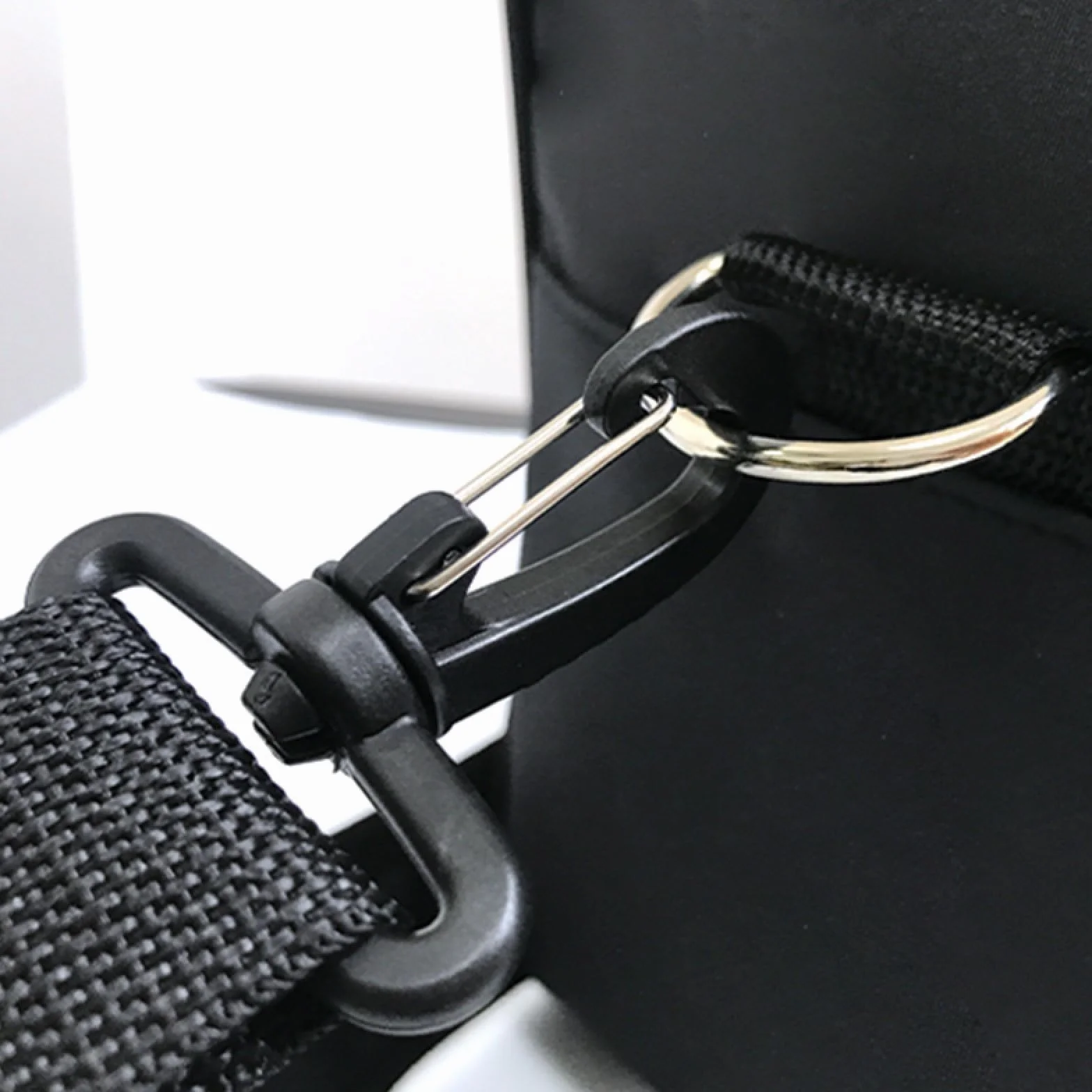 Borsa per Parrucchiere Professionale, Grande Capacità, Borsa a Tracolla per Strumenti da Parrucchiere, Borsa per Attrezzi da Parrucchiere